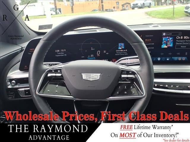 2025 Cadillac LYRIQ Sport
