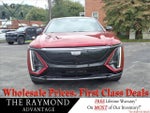 2025 Cadillac LYRIQ Sport
