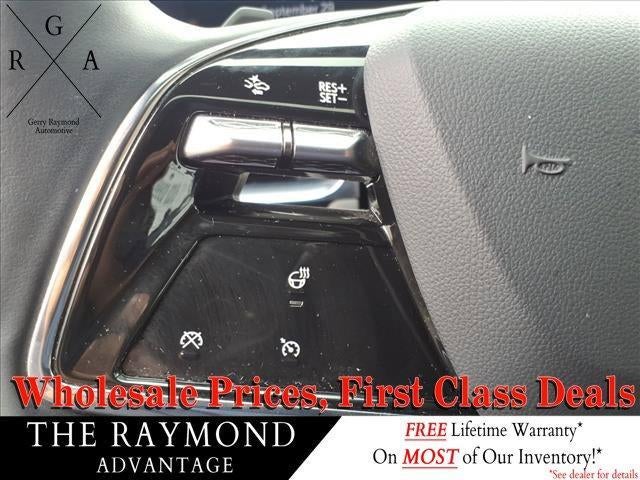 2025 Cadillac LYRIQ Sport