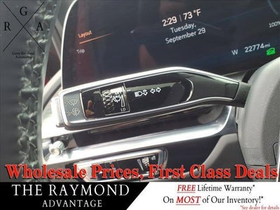 2025 Cadillac LYRIQ Sport