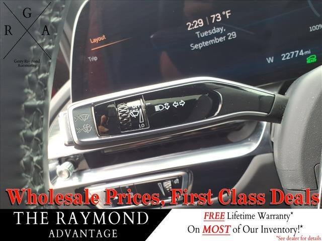 2025 Cadillac LYRIQ Sport