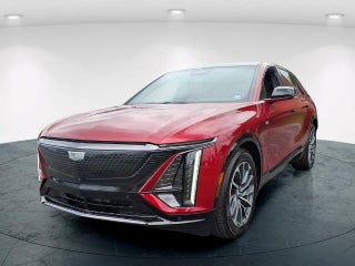 2025 Cadillac LYRIQ Sport