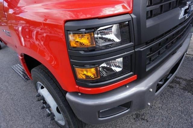 2024 Chevrolet Silverado 5500 HD 2WD Reg Cab Work Truck