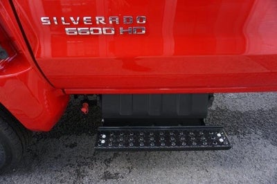 2024 Chevrolet Silverado 5500 HD 2WD Reg Cab Work Truck