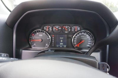 2024 Chevrolet Silverado 5500 HD 2WD Reg Cab Work Truck