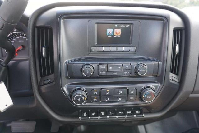 2024 Chevrolet Silverado 5500 HD 2WD Reg Cab Work Truck