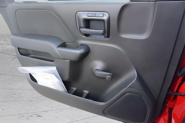 2024 Chevrolet Silverado 5500 HD 2WD Reg Cab Work Truck