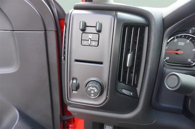 2024 Chevrolet Silverado 5500 HD 2WD Reg Cab Work Truck