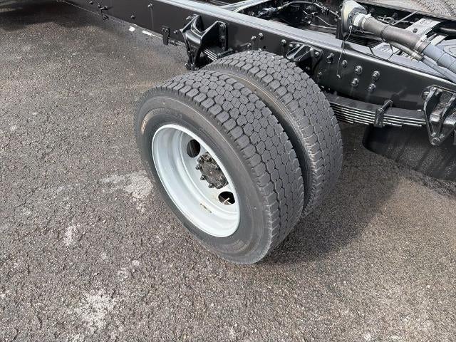 2024 Chevrolet Silverado 5500 HD 2WD Reg Cab Work Truck