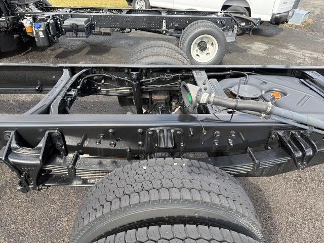 2024 Chevrolet Silverado 5500 HD 2WD Reg Cab Work Truck