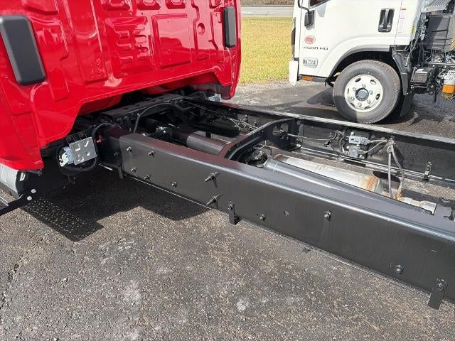 2024 Chevrolet Silverado 5500 HD 2WD Reg Cab Work Truck