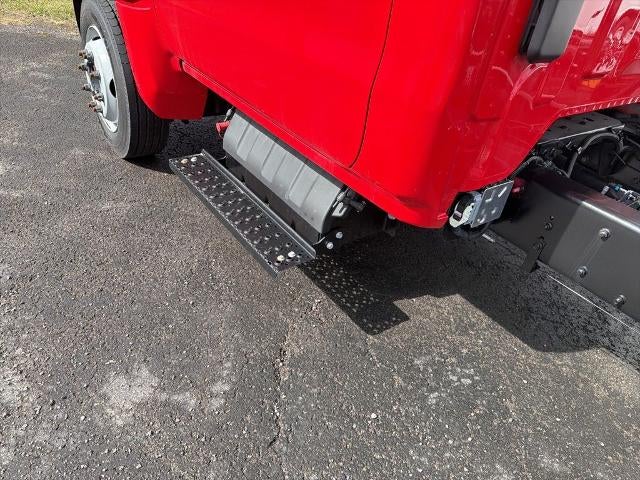 2024 Chevrolet Silverado 5500 HD 2WD Reg Cab Work Truck