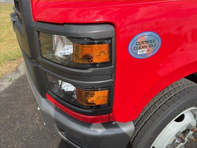 2024 Chevrolet Silverado 5500 HD 2WD Reg Cab Work Truck