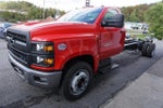 2024 Chevrolet Silverado 5500 HD 2WD Reg Cab Work Truck
