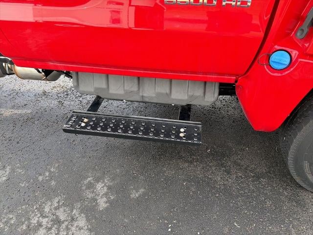 2024 Chevrolet Silverado 5500 HD 2WD Reg Cab Work Truck
