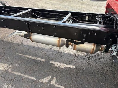 2024 Chevrolet Silverado 5500 HD 2WD Reg Cab Work Truck