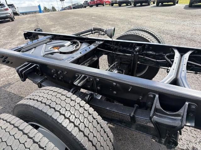 2024 Chevrolet Silverado 5500 HD 2WD Reg Cab Work Truck