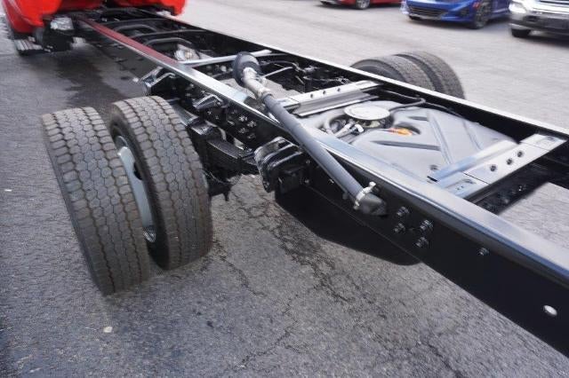 2024 Chevrolet Silverado 5500 HD 2WD Reg Cab Work Truck