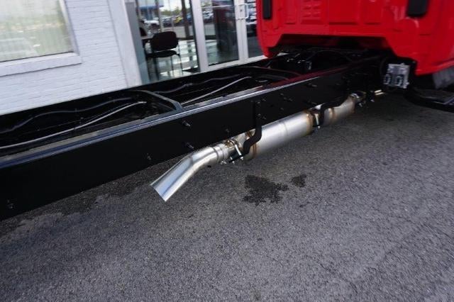 2024 Chevrolet Silverado 5500 HD 2WD Reg Cab Work Truck