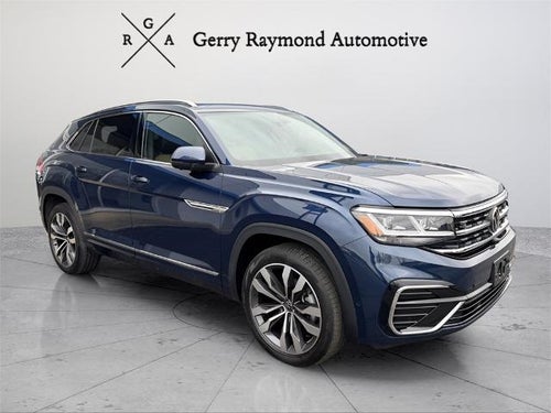 2023 Volkswagen Atlas Cross Sport 3.6L V6 SEL Premium R-Line