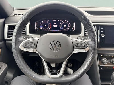 2023 Volkswagen Atlas Cross Sport 3.6L V6 SEL Premium R-Line