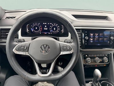 2023 Volkswagen Atlas Cross Sport 3.6L V6 SEL Premium R-Line