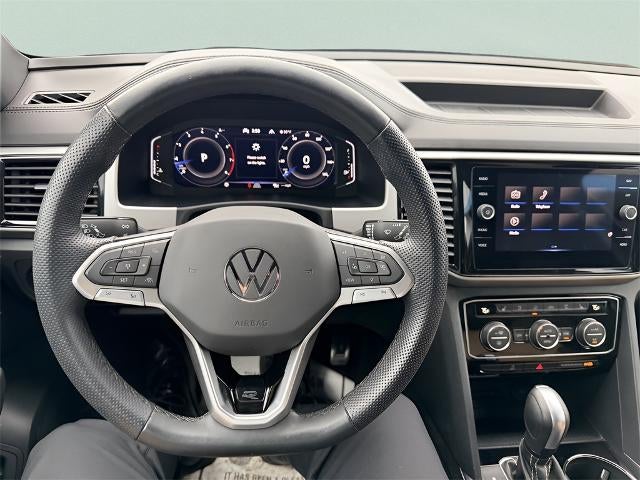 2023 Volkswagen Atlas Cross Sport 3.6L V6 SEL Premium R-Line