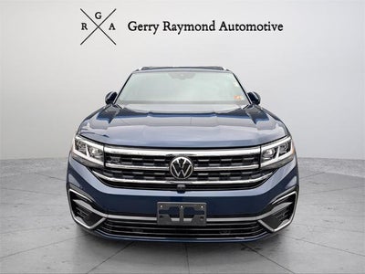 2023 Volkswagen Atlas Cross Sport 3.6L V6 SEL Premium R-Line