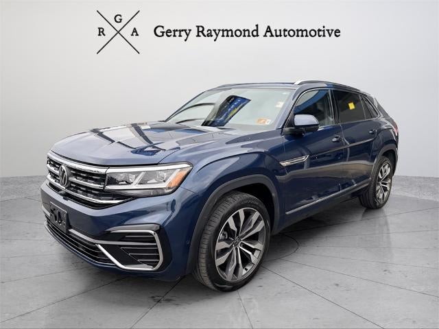 2023 Volkswagen Atlas Cross Sport 3.6L V6 SEL Premium R-Line