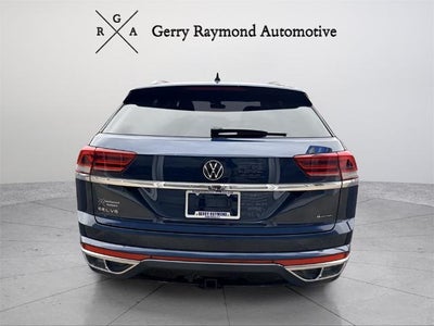 2023 Volkswagen Atlas Cross Sport 3.6L V6 SEL Premium R-Line