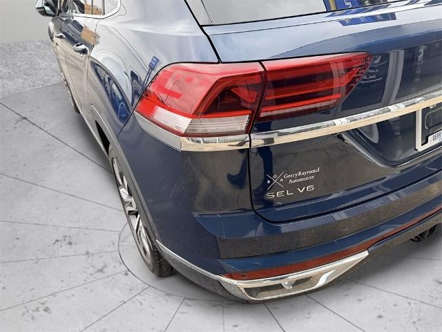 2023 Volkswagen Atlas Cross Sport 3.6L V6 SEL Premium R-Line
