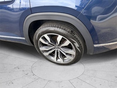 2023 Volkswagen Atlas Cross Sport 3.6L V6 SEL Premium R-Line