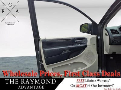 2015 Dodge Grand Caravan SXT