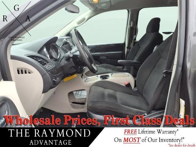 2015 Dodge Grand Caravan SXT