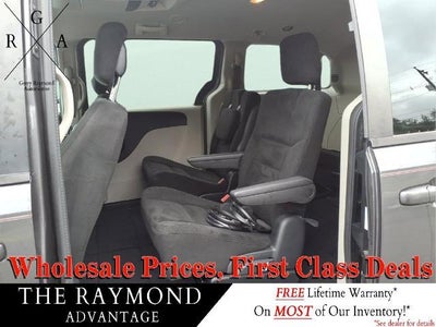 2015 Dodge Grand Caravan SXT