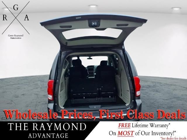 2015 Dodge Grand Caravan SXT