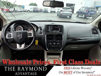 2015 Dodge Grand Caravan SXT
