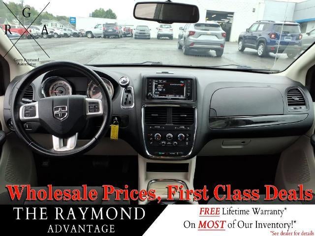 2015 Dodge Grand Caravan SXT