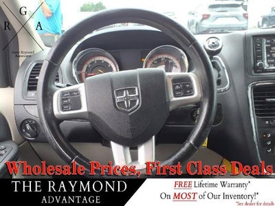 2015 Dodge Grand Caravan SXT