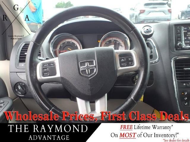 2015 Dodge Grand Caravan SXT