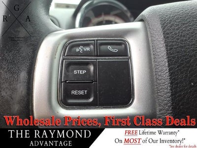 2015 Dodge Grand Caravan SXT