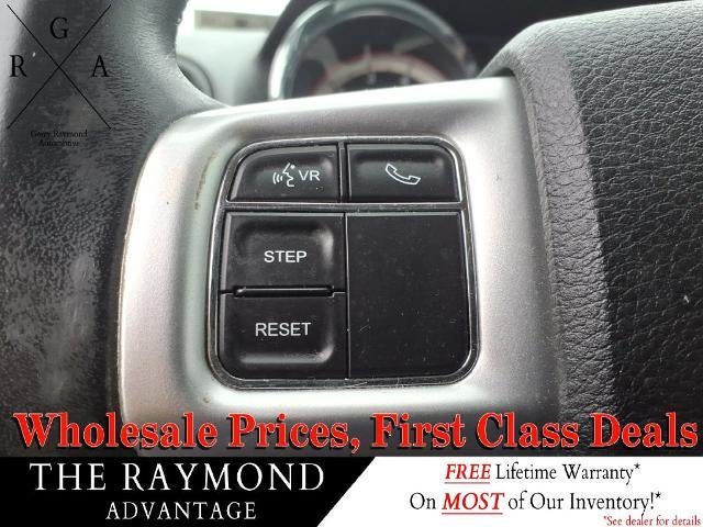 2015 Dodge Grand Caravan SXT
