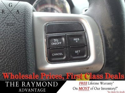 2015 Dodge Grand Caravan SXT