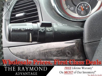 2015 Dodge Grand Caravan SXT