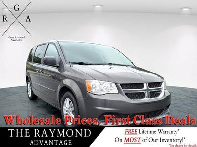 2015 Dodge Grand Caravan SXT