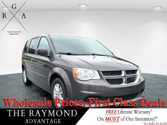 2015 Dodge Grand Caravan SXT