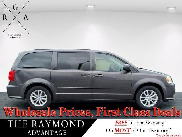 2015 Dodge Grand Caravan SXT