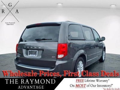 2015 Dodge Grand Caravan SXT