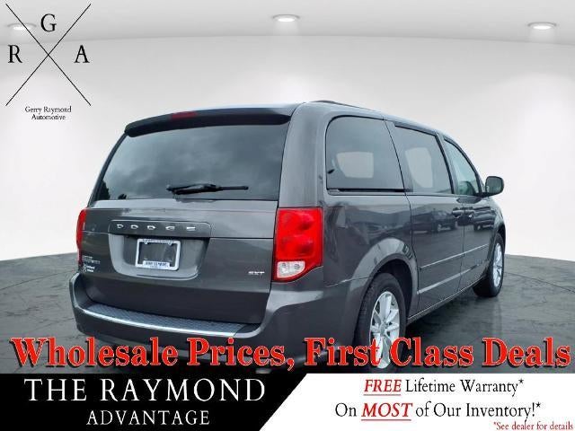 2015 Dodge Grand Caravan SXT