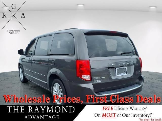 2015 Dodge Grand Caravan SXT